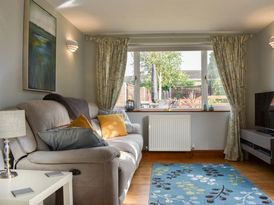 Weston Cottage Annex