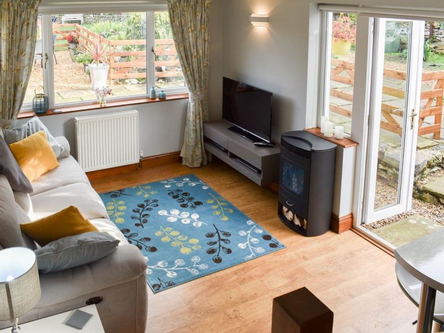 Weston Cottage Annex