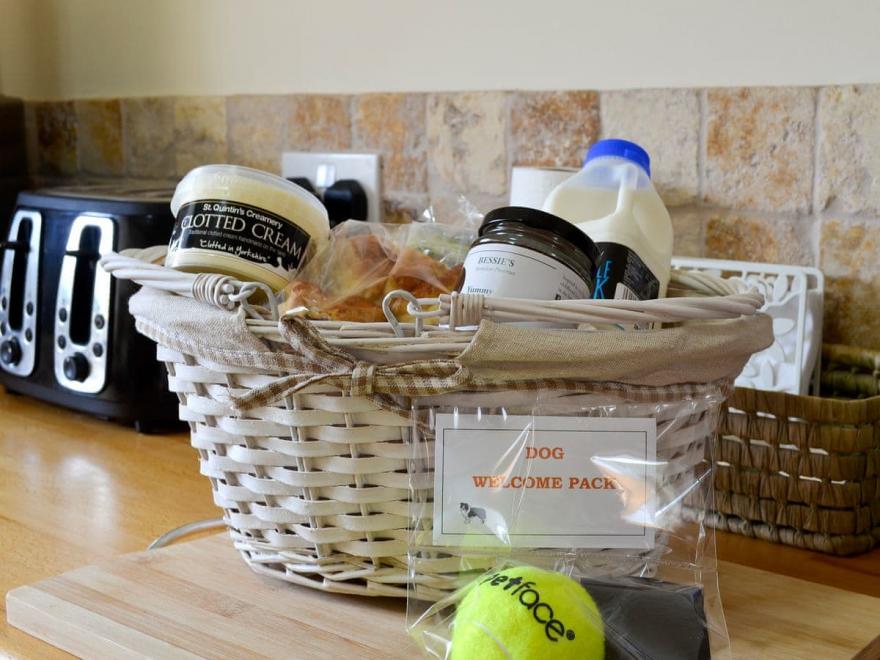 Fern Cottage - UK12145