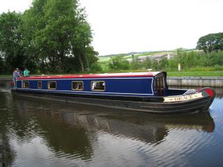 Canal Boat Escapes