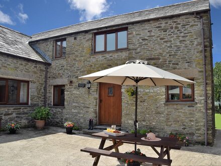 Cottage in Bude, North Cornwall