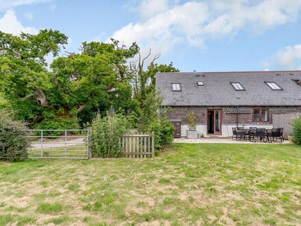 Barn in Robertsbridge, Sussex