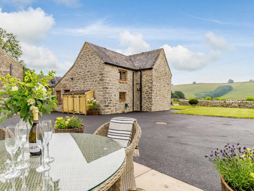 Cottage in Bradbourne, Derbyshire