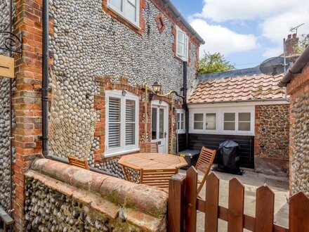 Cottage in Blakeney, Norfolk