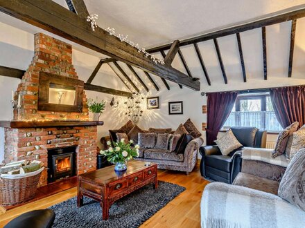 Cottage in Overstrand, Norfolk