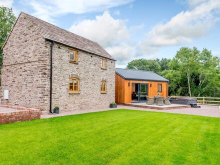 Barn in Longtown, Herefordshire