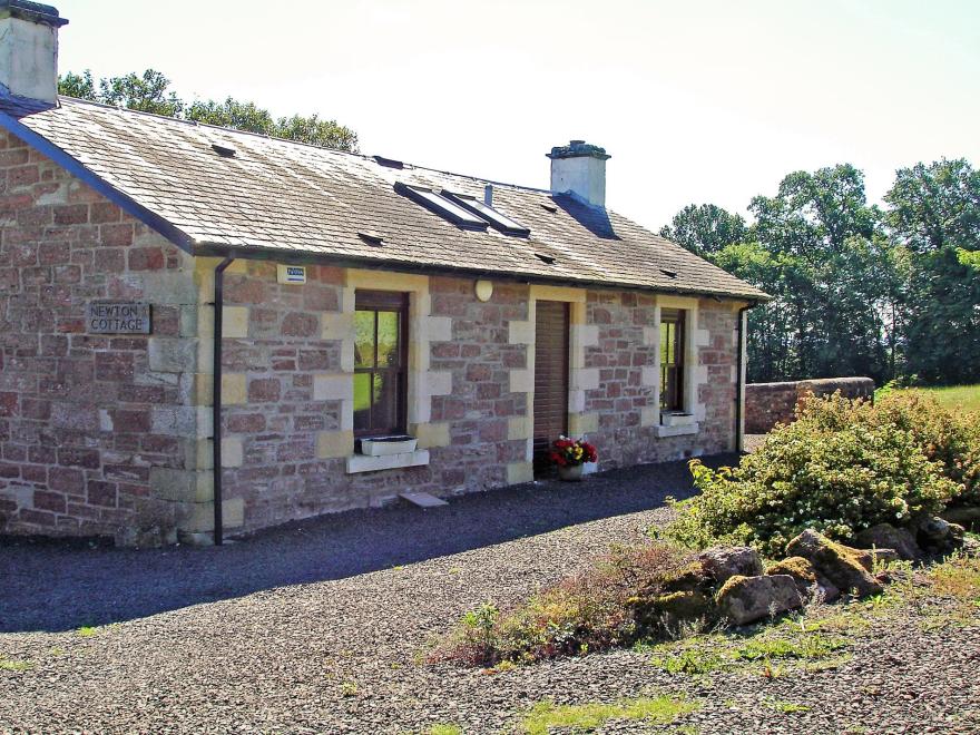 Cottage In Perth And Kinross