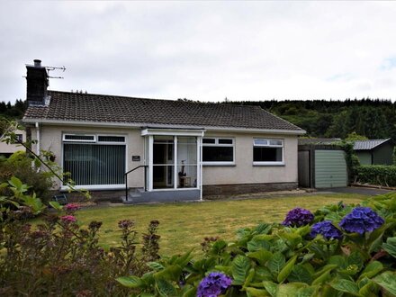 Cottage in Lamlash, Isle of Arran