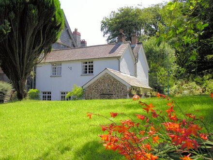 Cottage in Whitstone/Bude, North Cornwall