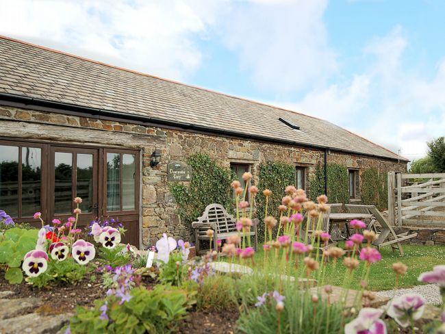 Cottage in Widemouth Bay, North Cornwall