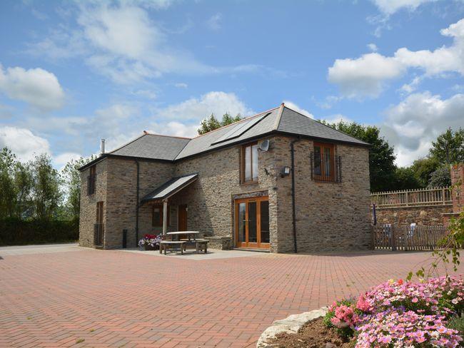 Barn in Launceston, North Cornwall