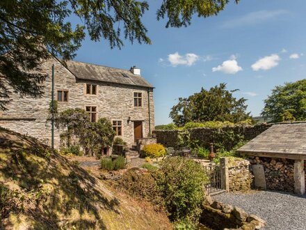 Cottage in Cartmel Fell, Cumbria