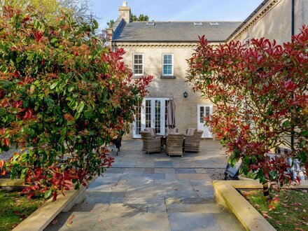 House in Wells-next-the-Sea, Norfolk