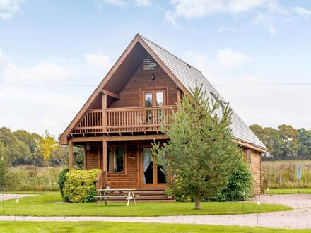 Log Cabin in Ross on Wye, Herefordshire