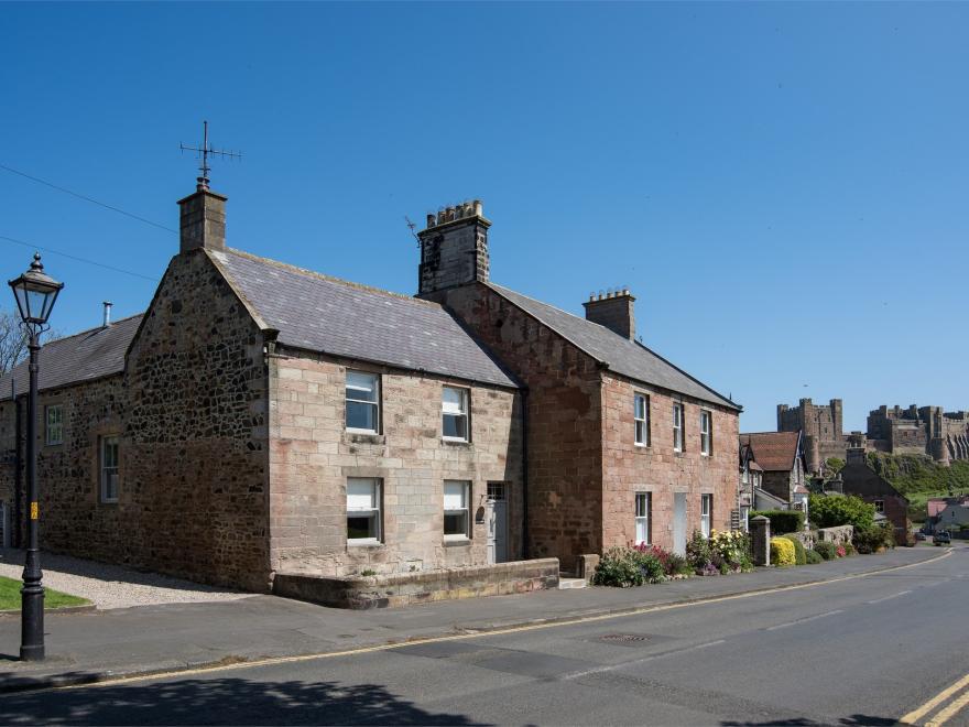 House In Northumberland