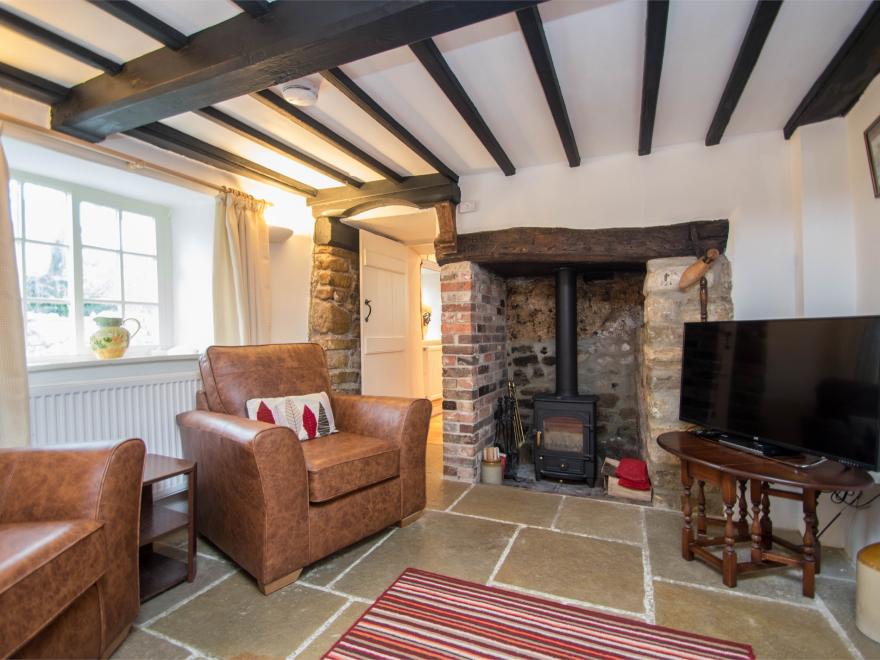 Cottage in Lulworth Cove, Dorset