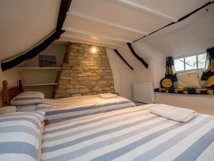 Cottage in Lulworth Cove, Dorset