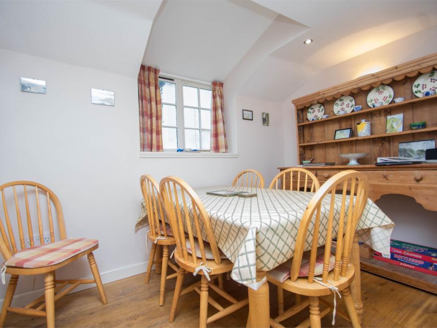 Cottage in Lulworth Cove, Dorset