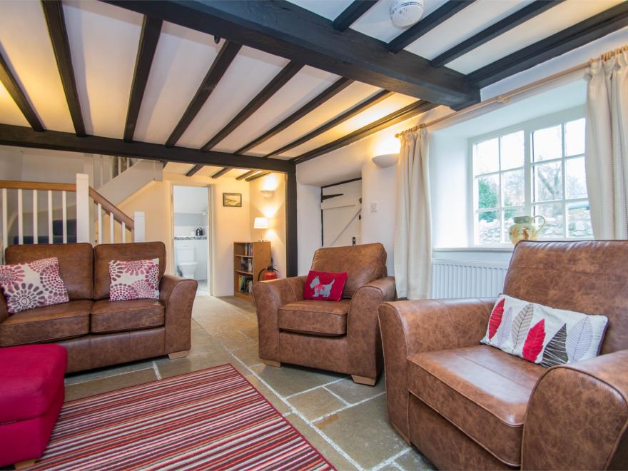 Cottage in Lulworth Cove, Dorset