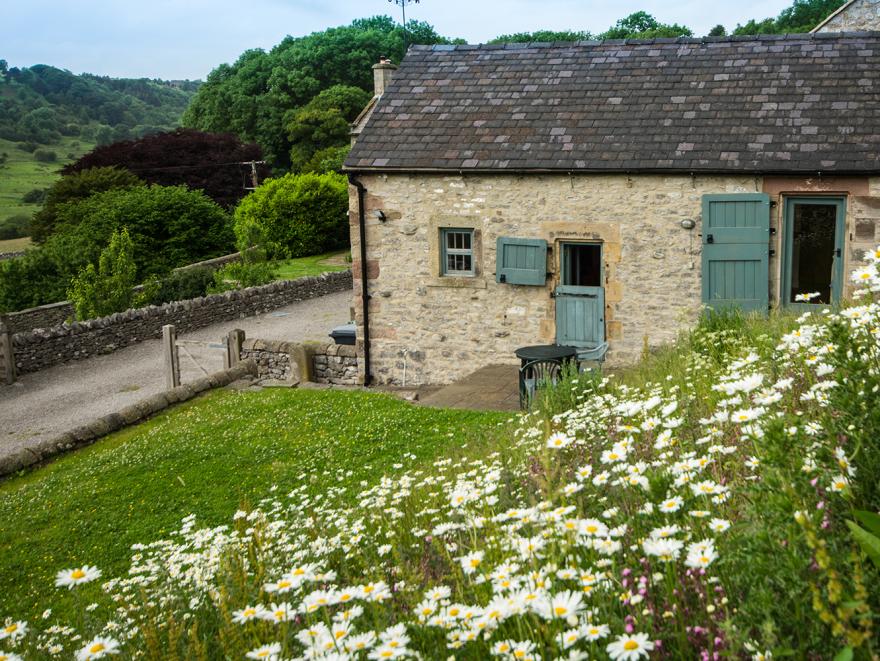 Cottage in Pilsbury, Derbyshire