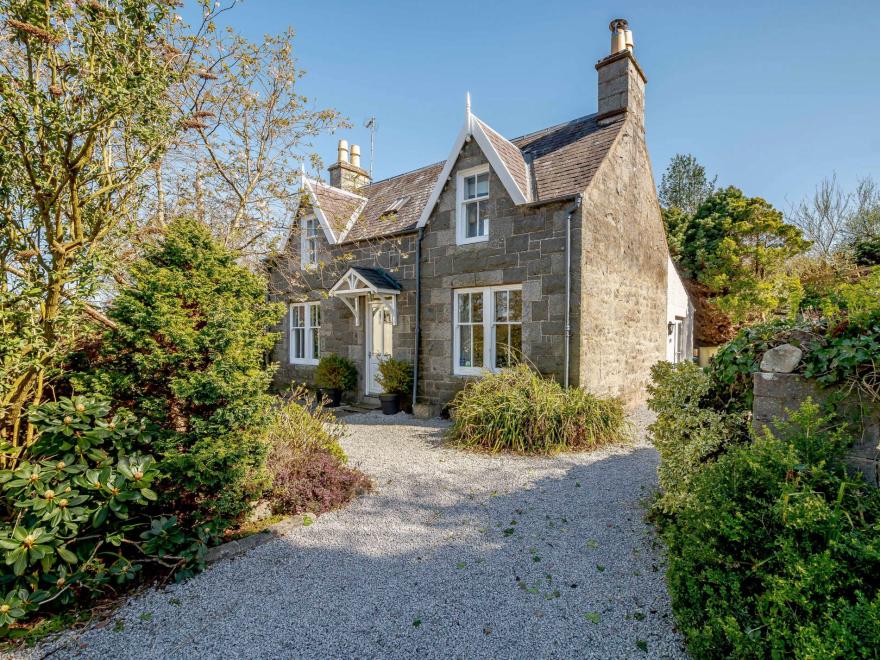 Cottage in Colvend, Dumfries and Galloway