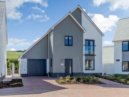 Cottage in Instow, North Devon