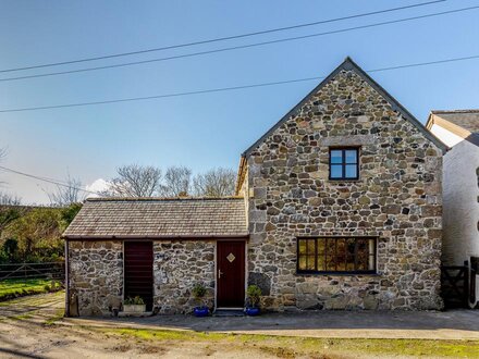 Cottage in Coverack, West Cornwall