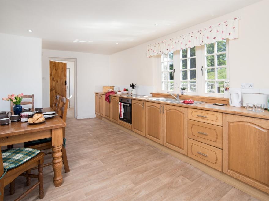 Cottage in Northumberland National Park, Northumberland