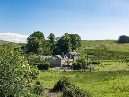 Cottage in Northumberland National Park, Northumberland