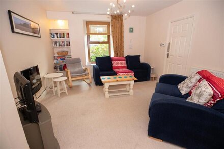 Cottage in Tenby, West Wales