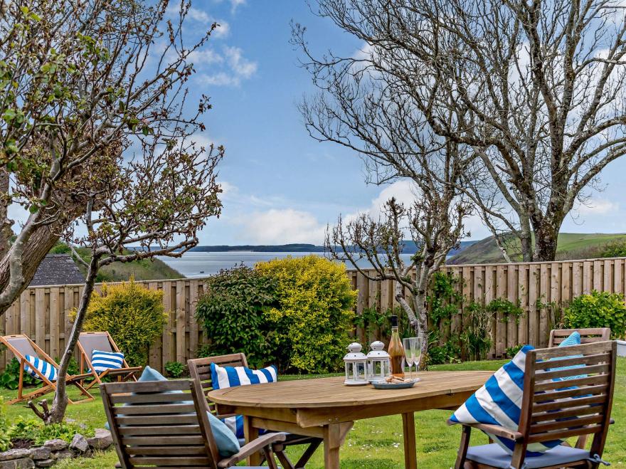 Cottage in Manorbier, West Wales