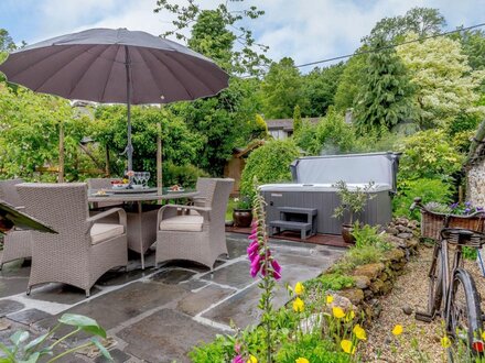 Cottage in Polyphant, North Cornwall