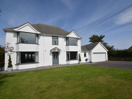 House in Hartland, North Devon