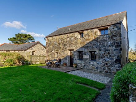 Cottage in Coverack, West Cornwall