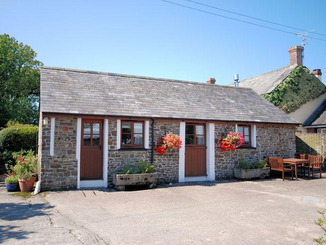 Barn in North Devon