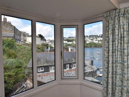 Cottage in Polruan, South Cornwall