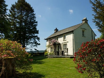 Cottage in Hawkshead Village, Cumbria