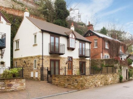 House in Knaresborough, North Yorkshire