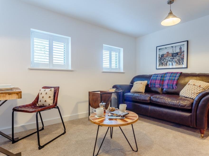 Apartment in Fowey, South Cornwall