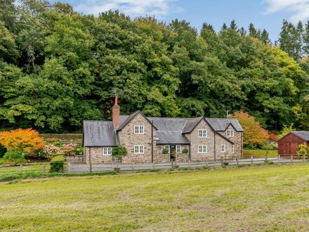 Cottage in Presteigne, Mid Wales