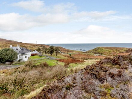 Cottage in Glendale, Isle of Skye