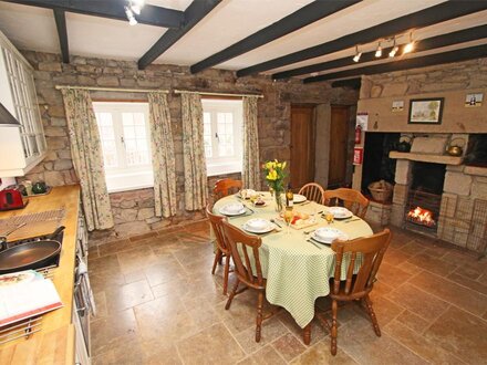 Cottage in Northumberland National Park, Northumberland