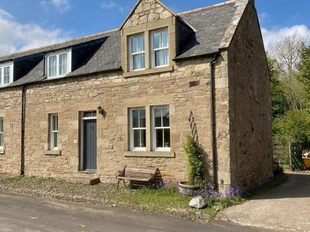 Cottage in Berwick-upon-Tweed, Scottish Borders