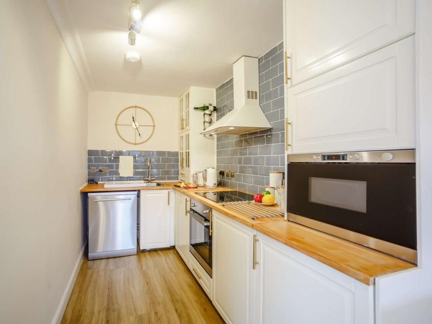 Bungalow in Beadnell, Northumberland