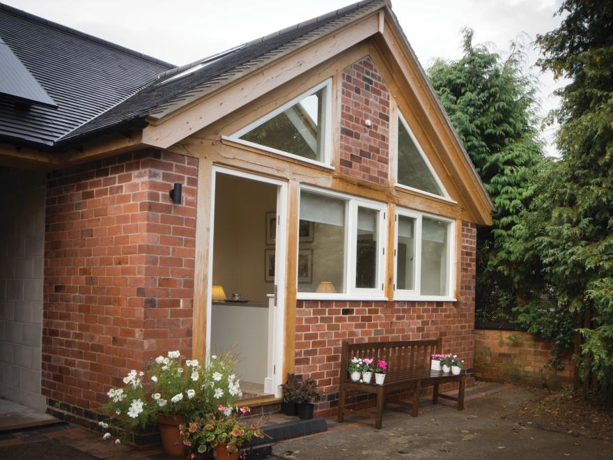 Cottage In Derbyshire