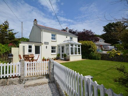 Cottage in Charlestown, South Cornwall