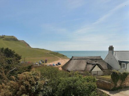 Cottage in Seatown, Dorset