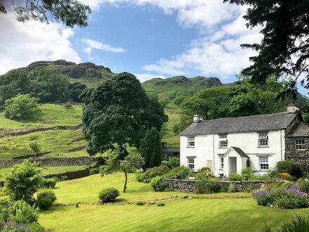 Cottage in Kentmere, Cumbria