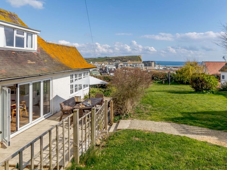 House in West Bay, Dorset