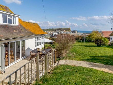 House in West Bay, Dorset